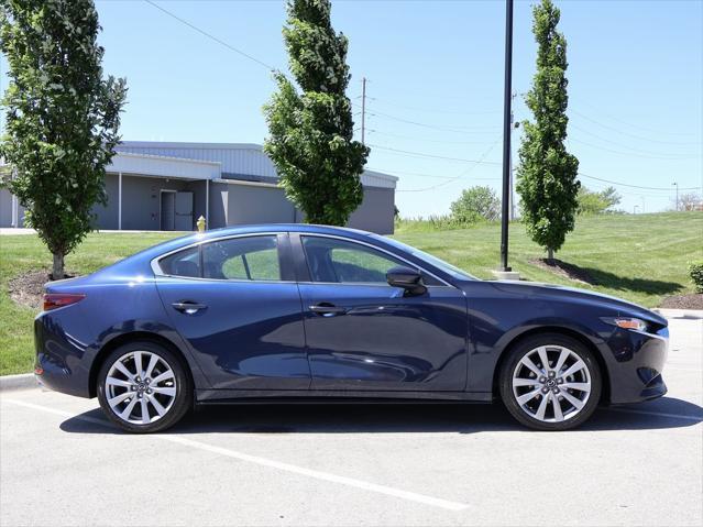 used 2021 Mazda Mazda3 car, priced at $17,700