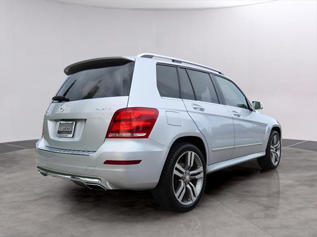 used 2013 Mercedes-Benz GLK-Class car, priced at $11,900