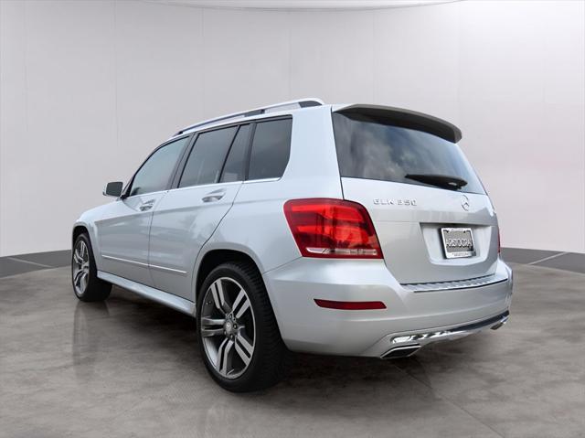 used 2013 Mercedes-Benz GLK-Class car, priced at $11,900