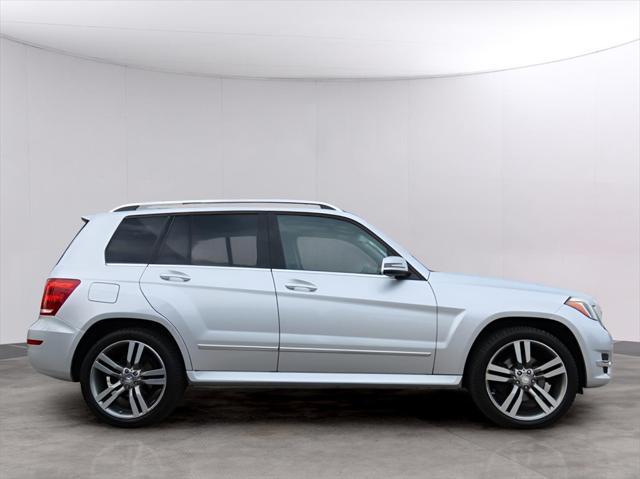 used 2013 Mercedes-Benz GLK-Class car, priced at $11,900