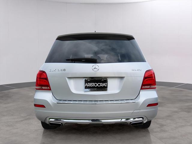 used 2013 Mercedes-Benz GLK-Class car, priced at $11,900