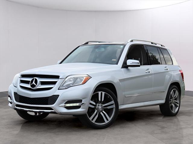 used 2013 Mercedes-Benz GLK-Class car, priced at $11,900