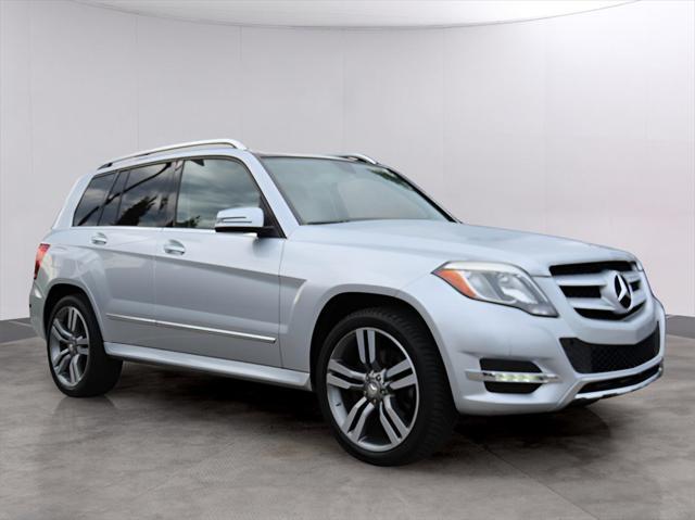 used 2013 Mercedes-Benz GLK-Class car, priced at $11,900