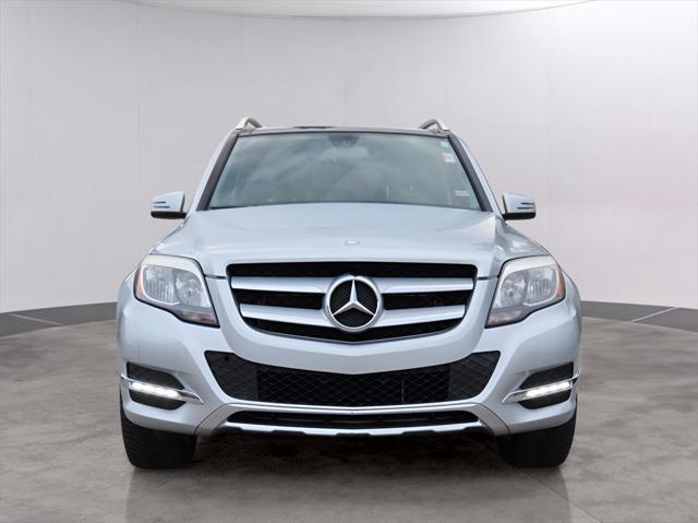 used 2013 Mercedes-Benz GLK-Class car, priced at $11,900