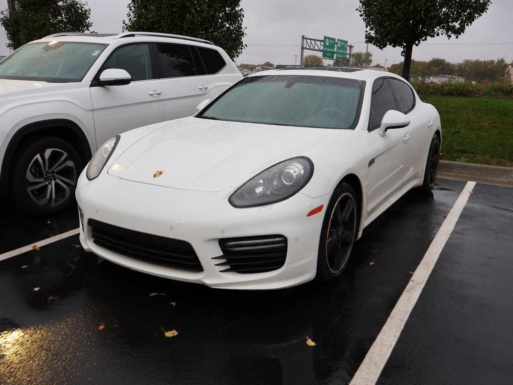 used 2015 Porsche Panamera car, priced at $37,900