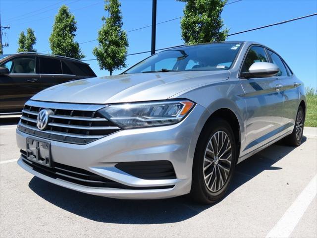used 2019 Volkswagen Jetta car, priced at $15,390