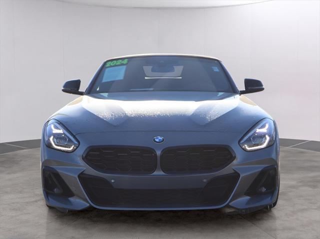 used 2024 BMW Z4 car, priced at $61,900