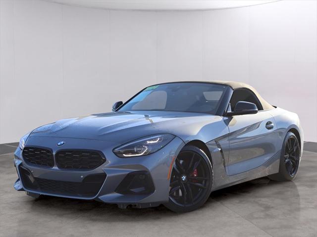 used 2024 BMW Z4 car, priced at $61,900