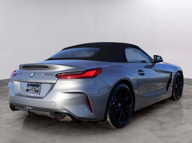 used 2024 BMW Z4 car, priced at $61,900