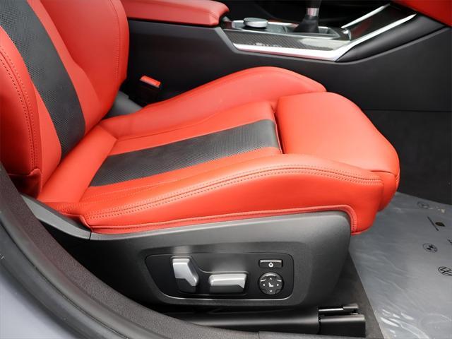 used 2023 BMW M3 car, priced at $78,900