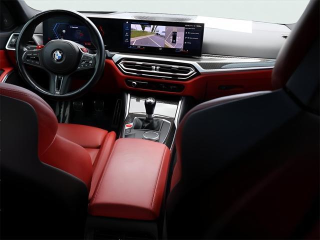 used 2023 BMW M3 car, priced at $78,900