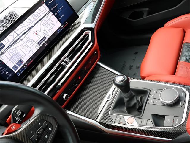 used 2023 BMW M3 car, priced at $78,900
