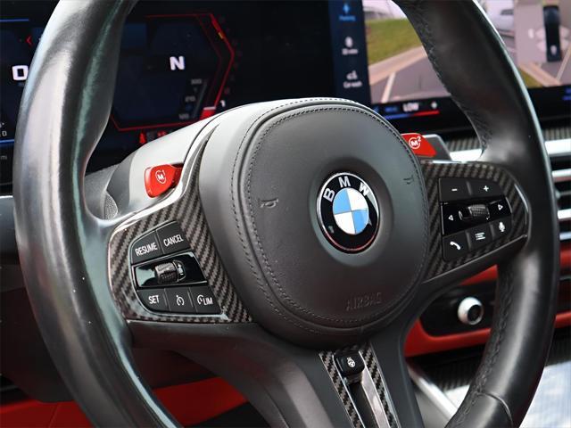 used 2023 BMW M3 car, priced at $78,900