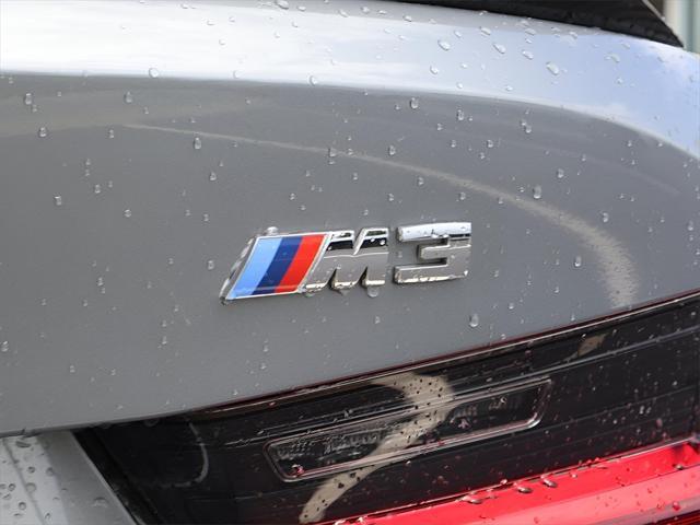 used 2023 BMW M3 car, priced at $78,900