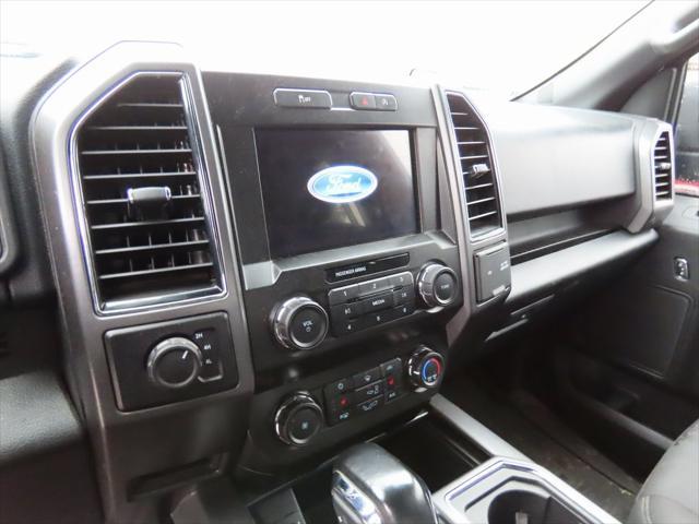 used 2020 Ford F-150 car, priced at $30,700