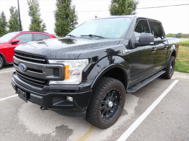 used 2020 Ford F-150 car, priced at $30,700