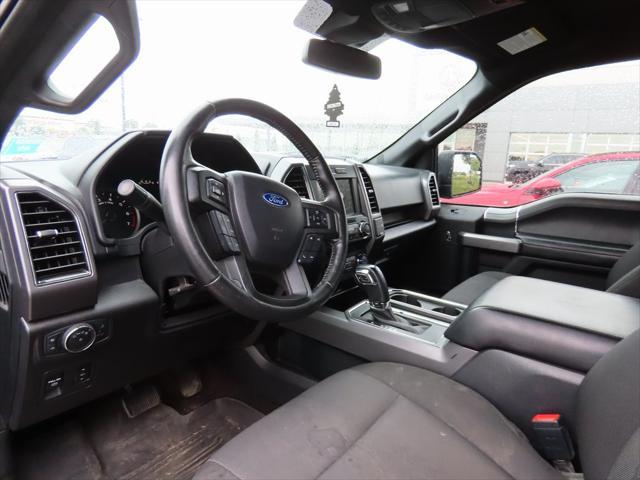 used 2020 Ford F-150 car, priced at $30,700