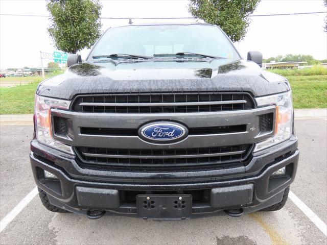 used 2020 Ford F-150 car, priced at $30,700