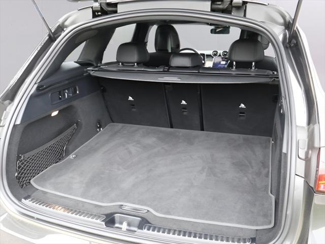 used 2024 Mercedes-Benz GLC 300 car, priced at $44,900
