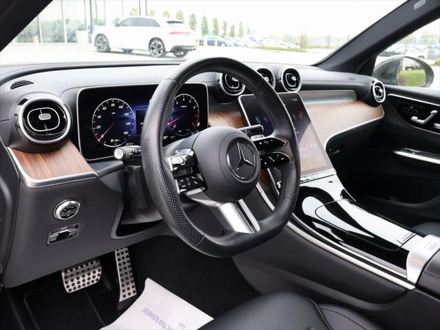 used 2024 Mercedes-Benz GLC 300 car, priced at $44,900
