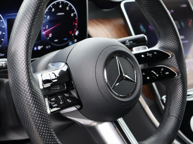 used 2024 Mercedes-Benz GLC 300 car, priced at $44,900