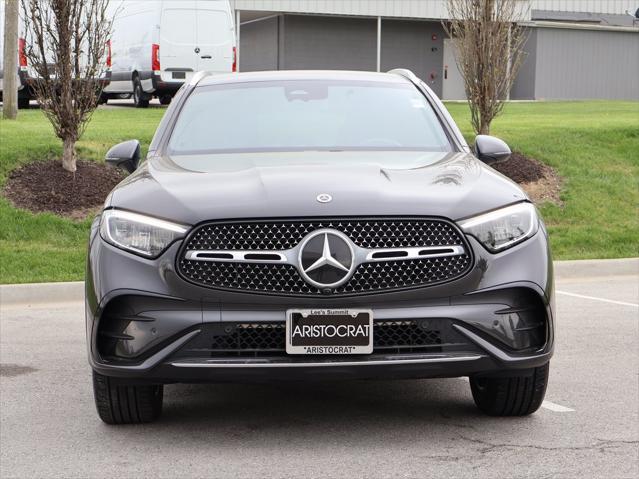 used 2024 Mercedes-Benz GLC 300 car, priced at $44,900