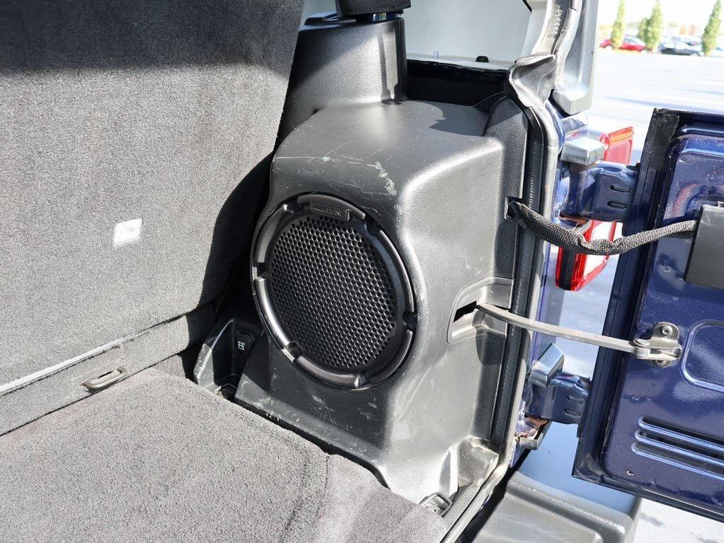 used 2013 Jeep Wrangler car, priced at $17,900