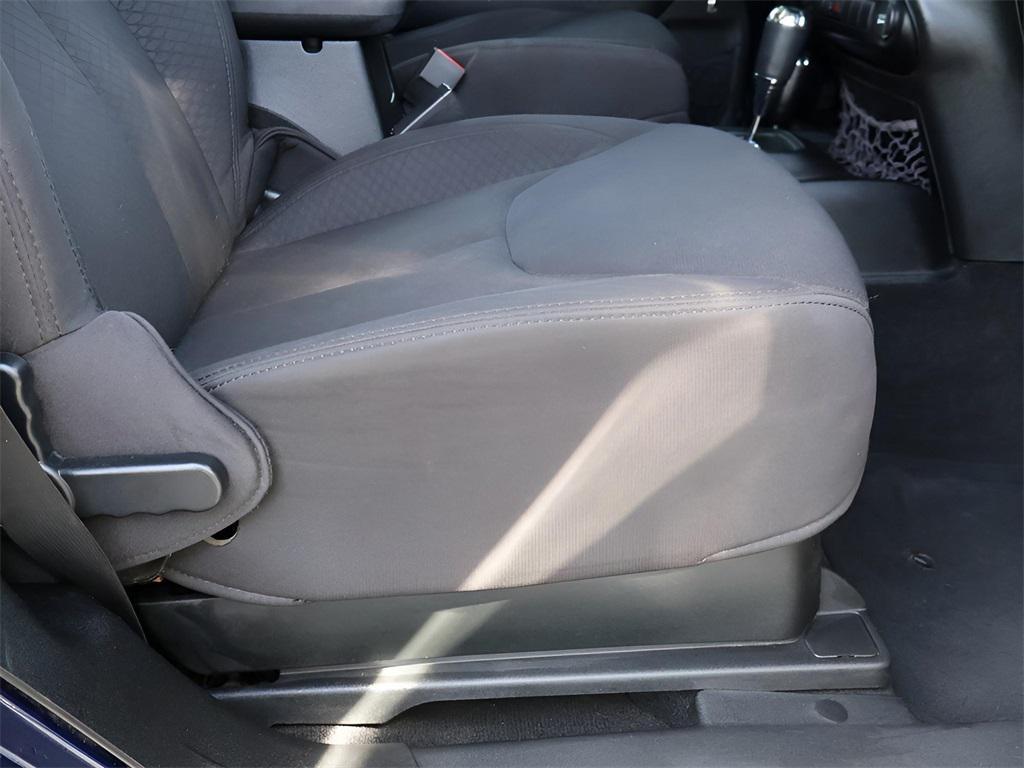 used 2013 Jeep Wrangler car, priced at $17,900