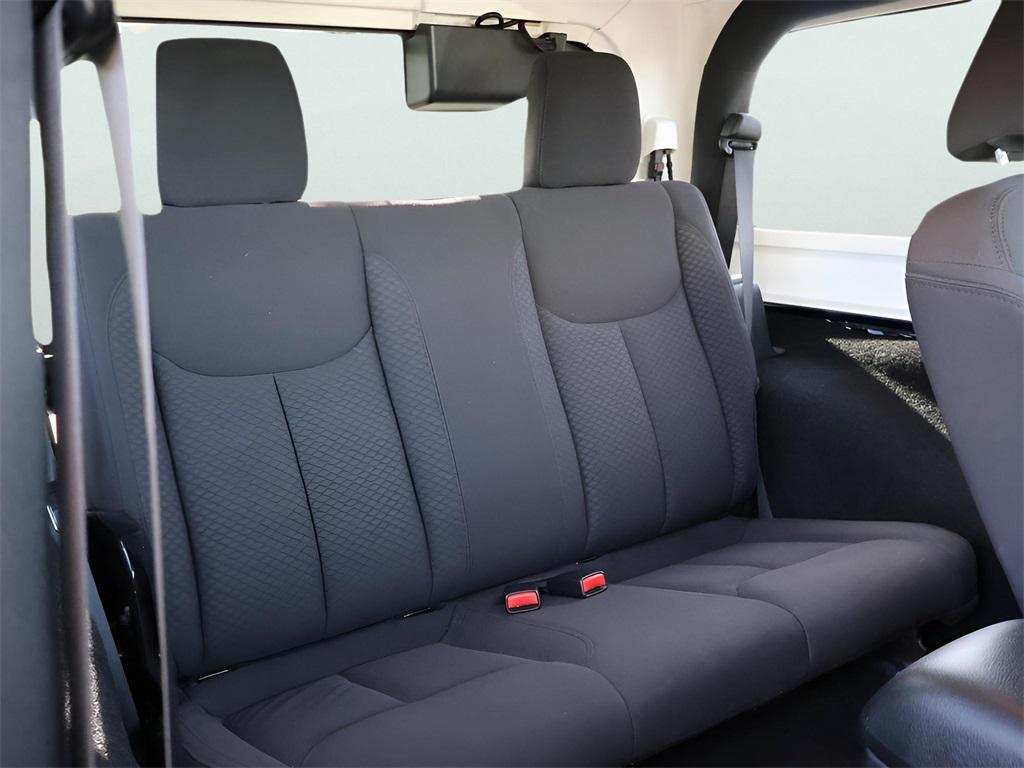 used 2013 Jeep Wrangler car, priced at $17,900