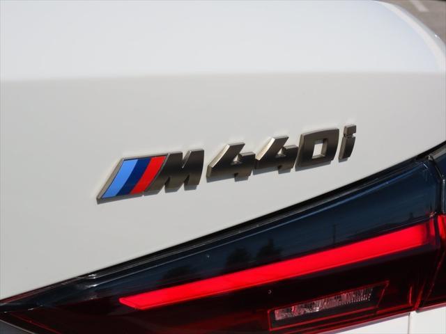 used 2023 BMW M440 car, priced at $61,900