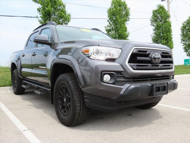 used 2019 Toyota Tacoma car, priced at $34,200
