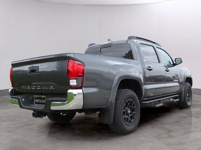 used 2019 Toyota Tacoma car, priced at $34,200