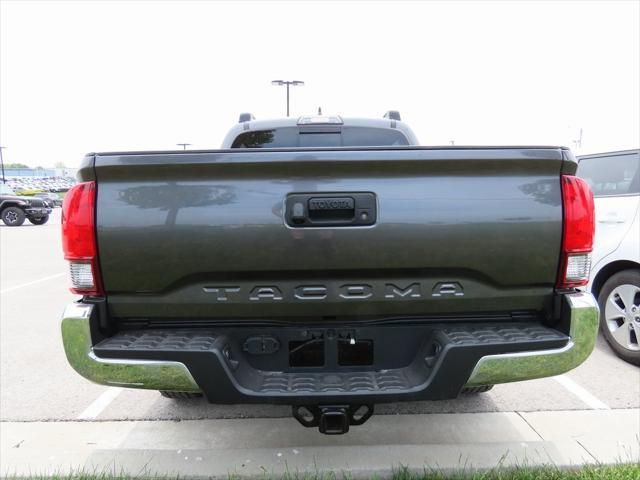 used 2019 Toyota Tacoma car, priced at $34,200