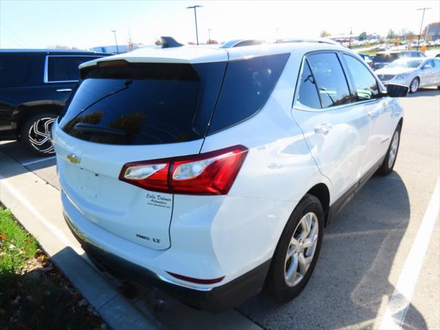 used 2019 Chevrolet Equinox car, priced at $19,900