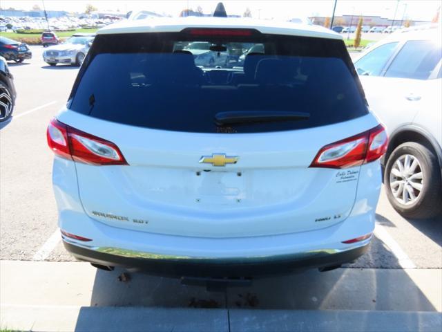 used 2019 Chevrolet Equinox car, priced at $19,900