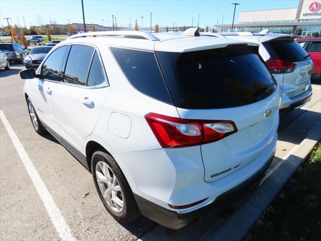 used 2019 Chevrolet Equinox car, priced at $19,900