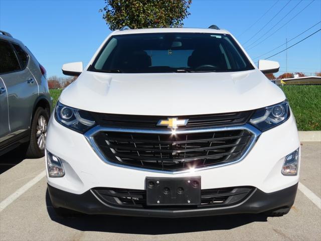 used 2019 Chevrolet Equinox car, priced at $19,900