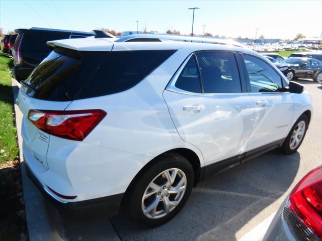 used 2019 Chevrolet Equinox car, priced at $19,900