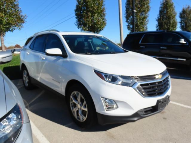 used 2019 Chevrolet Equinox car, priced at $19,900