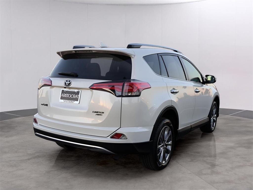used 2018 Toyota RAV4 car, priced at $25,500