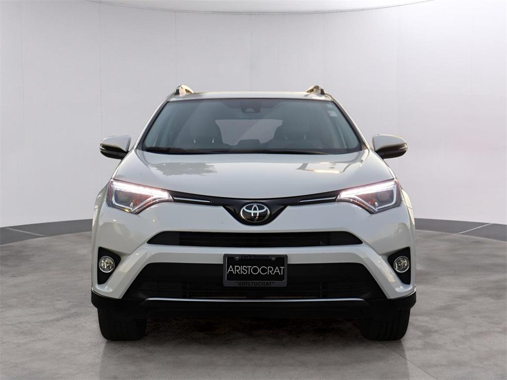 used 2018 Toyota RAV4 car, priced at $25,500