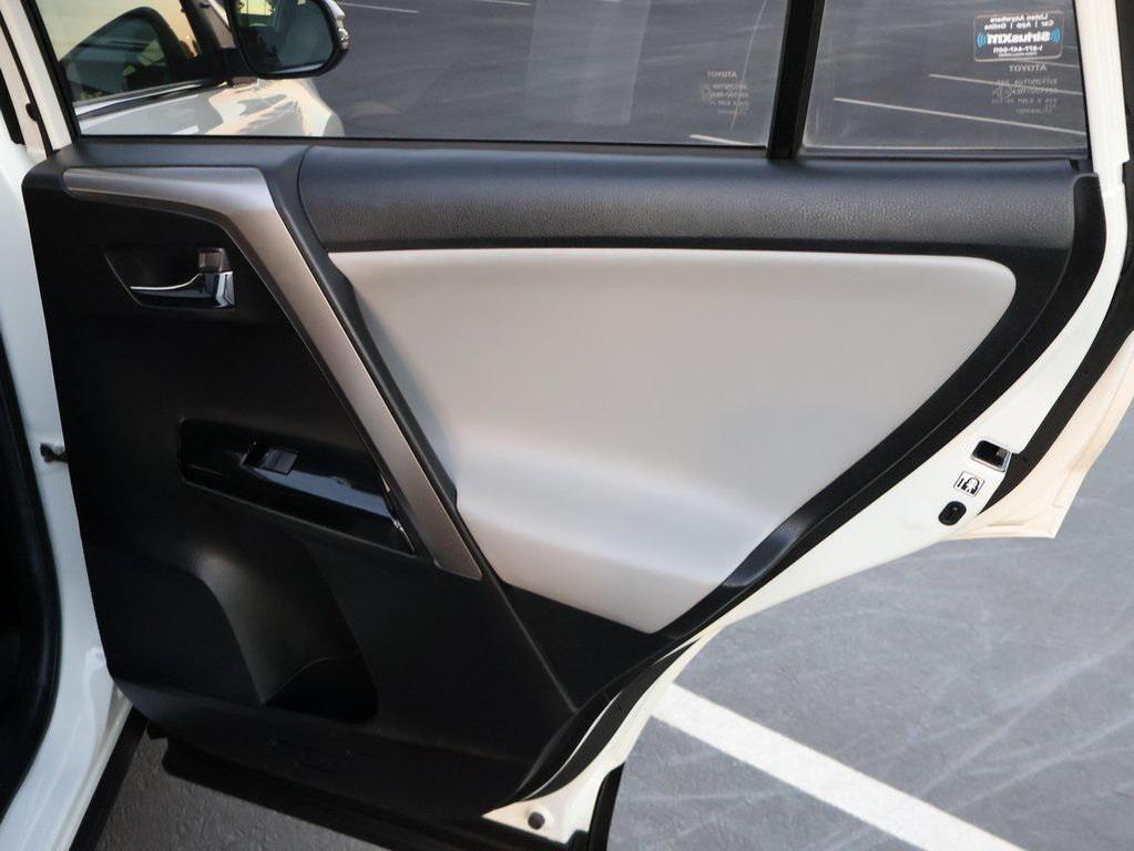 used 2018 Toyota RAV4 car, priced at $25,500