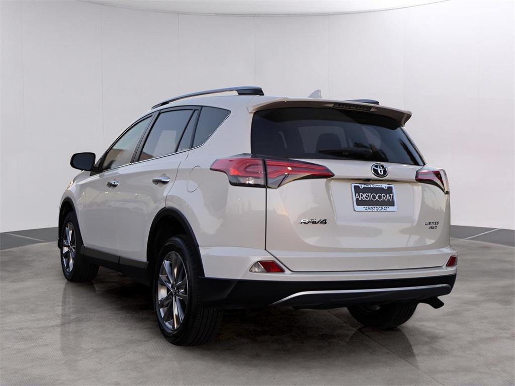used 2018 Toyota RAV4 car, priced at $25,500