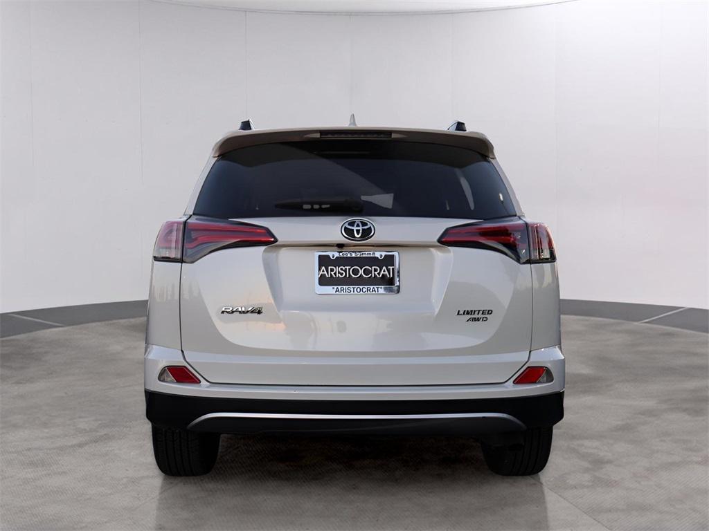 used 2018 Toyota RAV4 car, priced at $25,500