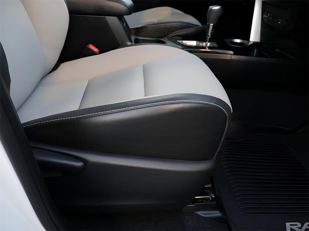 used 2018 Toyota RAV4 car, priced at $25,500