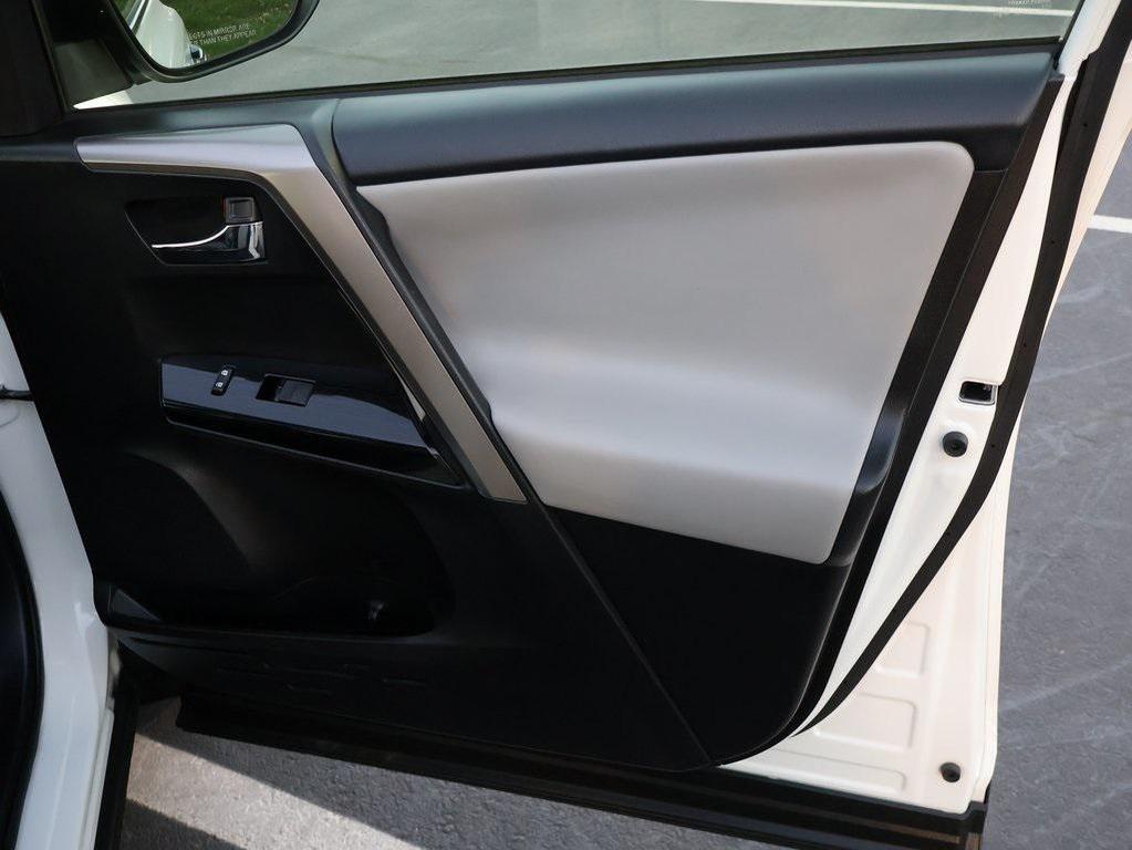 used 2018 Toyota RAV4 car, priced at $25,500