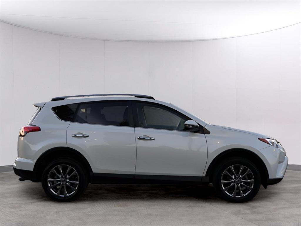 used 2018 Toyota RAV4 car, priced at $25,500