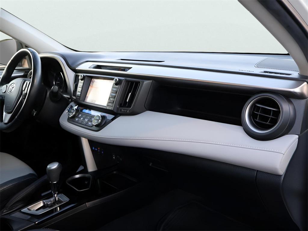 used 2018 Toyota RAV4 car, priced at $25,500