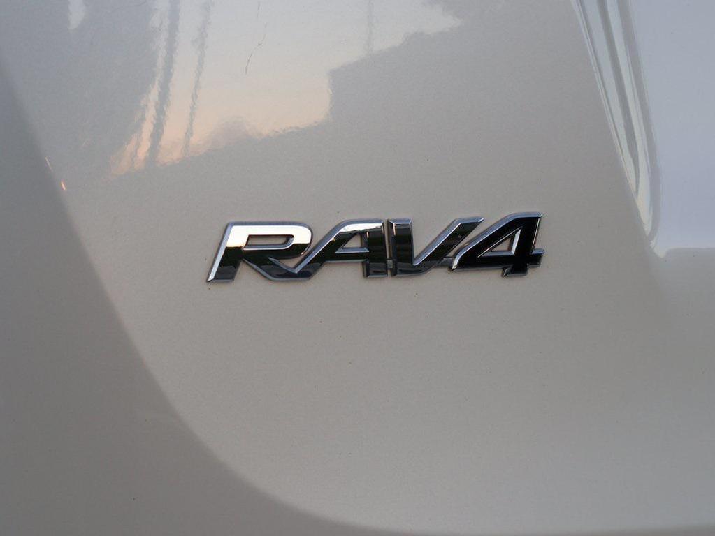 used 2018 Toyota RAV4 car, priced at $25,500