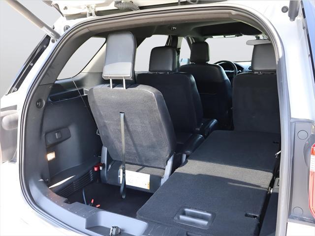 used 2019 Ford Explorer car, priced at $22,500